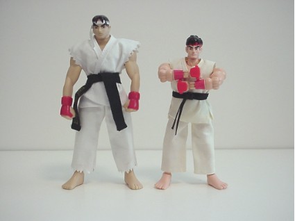 Street Fighter