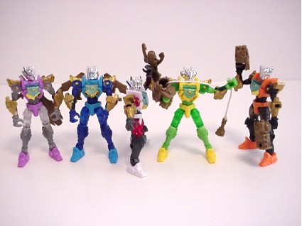 Super Microman
