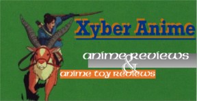 Xyber Anime