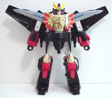 GaoGaiGar