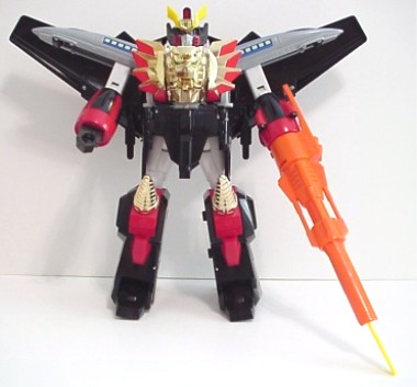 GaoGaiGar