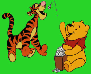 Winnie mirror