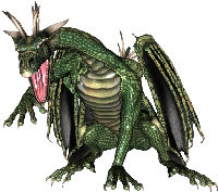 dragon