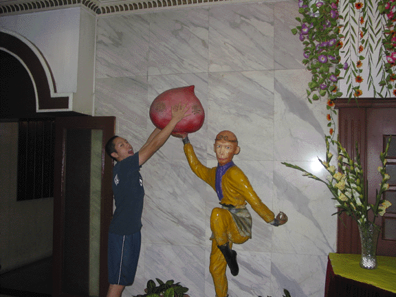 Back to China 2002 Gallery