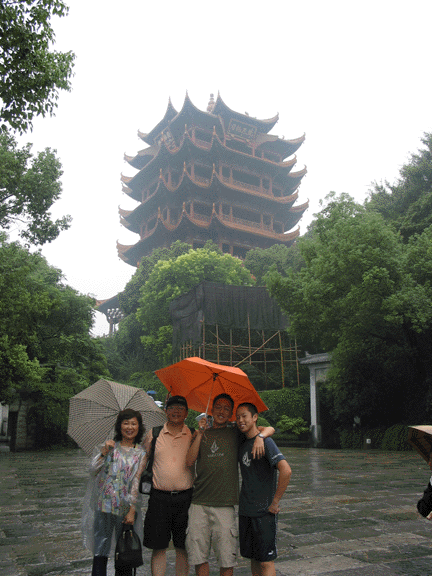 Back to China 2002 Gallery