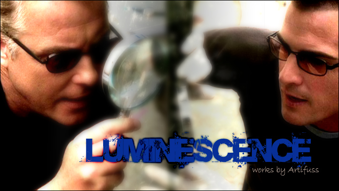 Luminescence -+- Click Here for Home