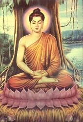 CLIQUE NA IMAGEM PARA IR AO ARTIGO SOBRE A BIOGRAFIA DE BUDA - SIDARTHA GAUTHAMA