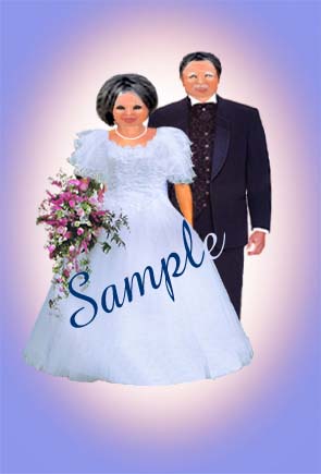 A new look; find your old woman or old man one by one.