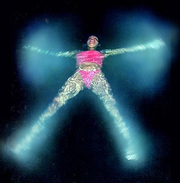 Can You Feel The Luminous Power?