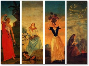 The Four Seasons.