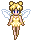 Moon Fairy Diana