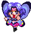 Sailor Heavy Metal Papilion