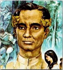 Skriba pi'e Literatura ng Pilipinas: Florante at Laura