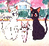 33 (Artemis, Diana, & Luna)