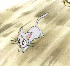 44 (Diana running)
