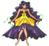 16 (Luna becoming human; transparent gif)