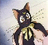 9 (Luna being lifted by Kakeru)