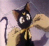 8 (Kakeru putting a ribbon on Luna)