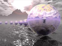 Lunar Organics Spirit - Site of the Circle - Enter the Mystery