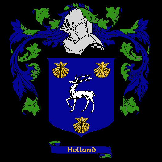 Hollande Crest