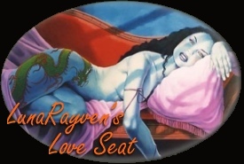 There's always room for one more on The Love Seat....