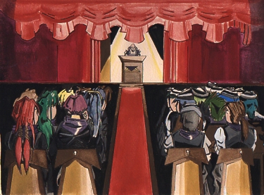 The Hall