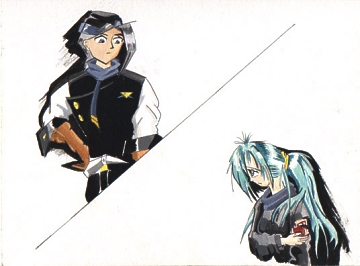 Zen and Christine
