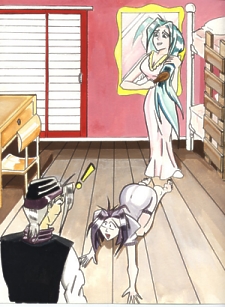 Embarrassed