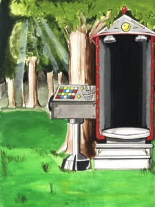 The Teleporter