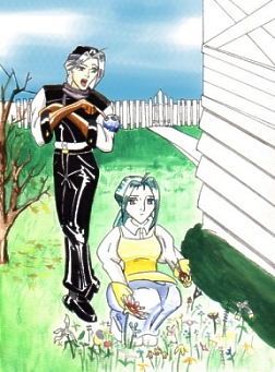 Zen's Return