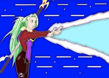 Casting the Spell