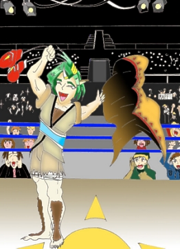 The Contender