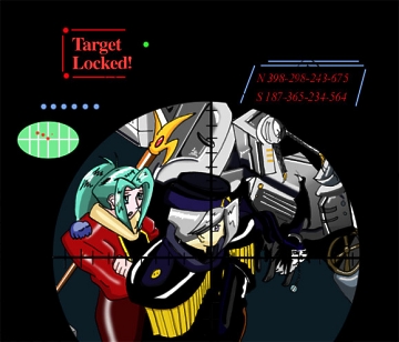 Target Locked!