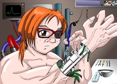 Cyborg