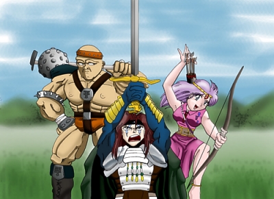 The Trio