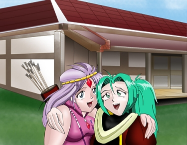 Friends Forever