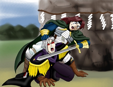 Defeat