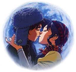Alex and Luna