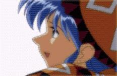 Luna Singing