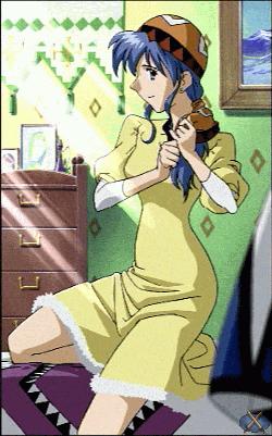 Precious Ponytail