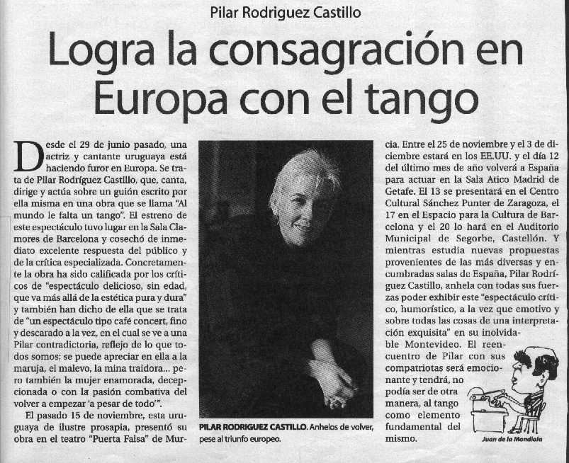 El Pa�s (Uruguay)