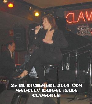 CLAMORES