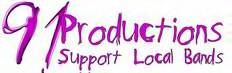 GINA AND CREW SUPPORT LOCAL BANDS!