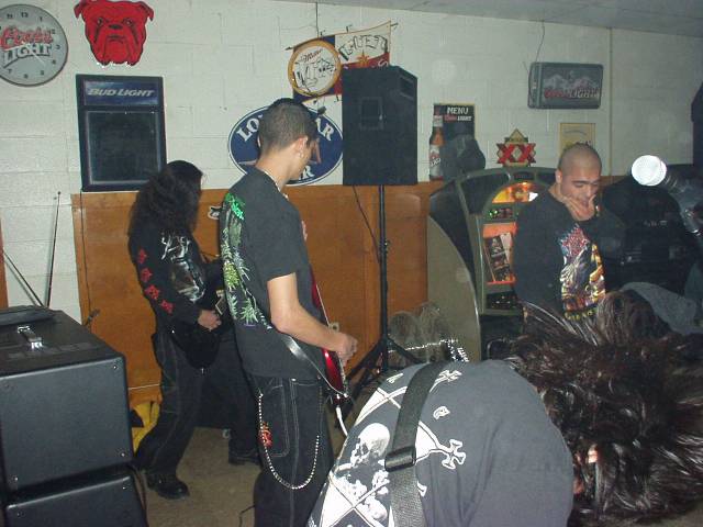 AZAZEL HAILS OUT OF DONNA & WESLACO.