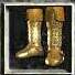 Rune Blazer Chain Boot