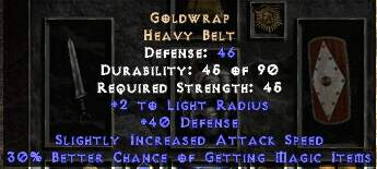 Goldwrap Stats