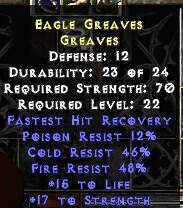 Eagle Greaves
