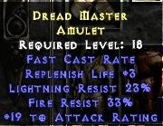 Dread Master Ring