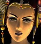 Edea's face as Squall approaches
