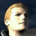 Seifer at the beginning of the game. Look, Ma! No scar!